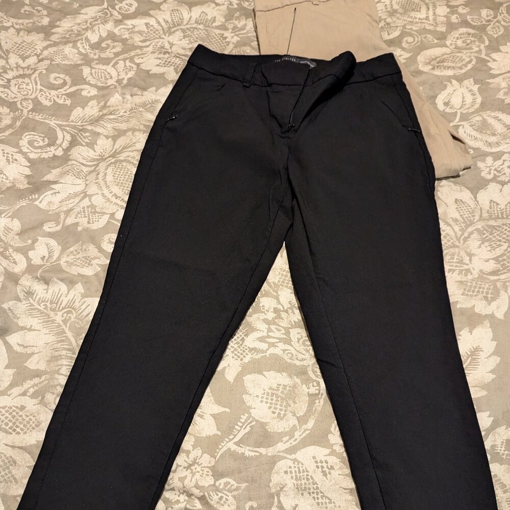 Ladies pants